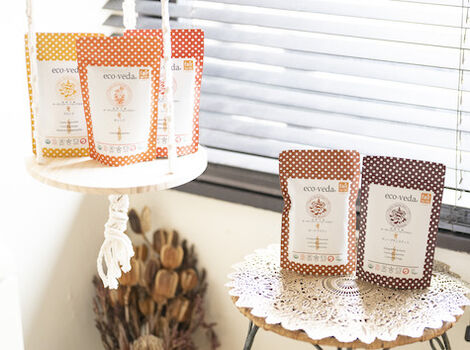 エコヴェーダヘナ各種