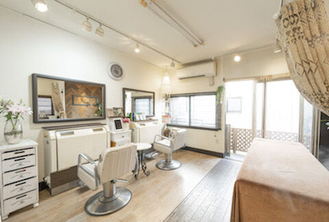 東京表参道ヘナ専門店