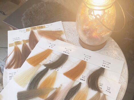 エコヴェーダ色見本